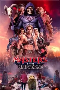 Masters of the Universe