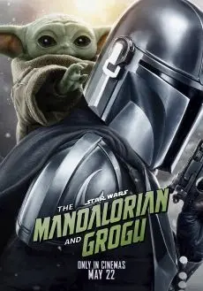 The Mandalorian and Grogu