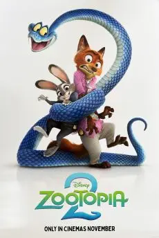 Zootopia 2